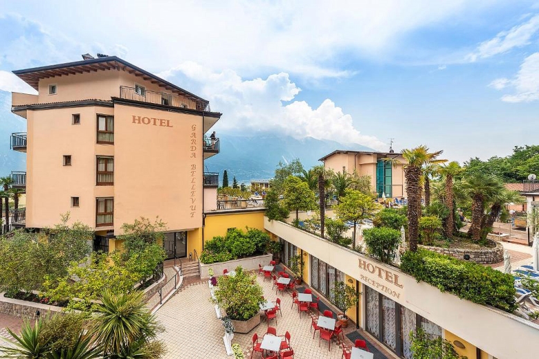 Hotel Hotel Garda Bellevue