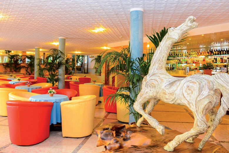 Hotel Hotel Garda Bellevue