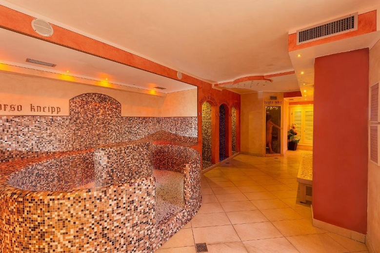 Hotel Hotel Garda Bellevue