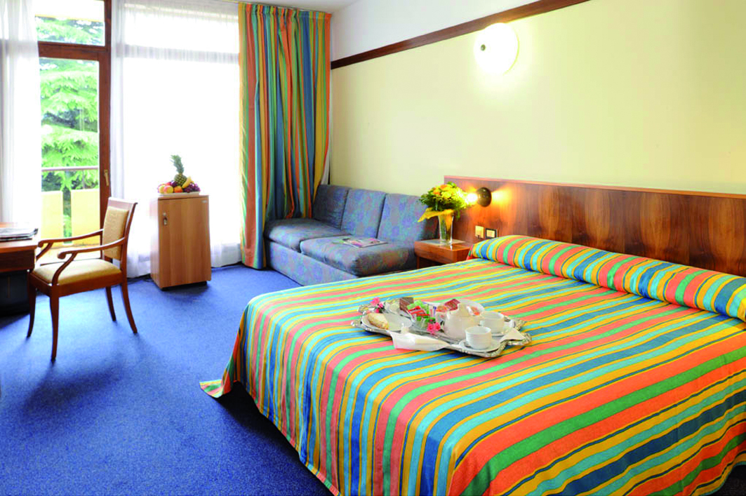 Sport Hotel Olimpo 2