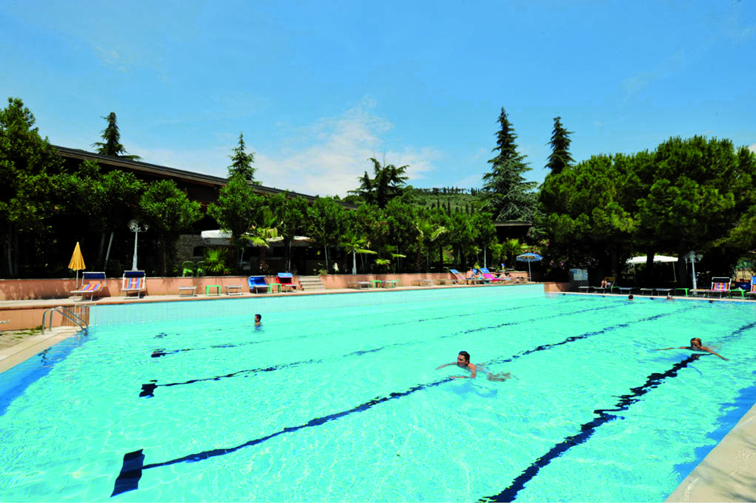 Sport Hotel Olimpo 4