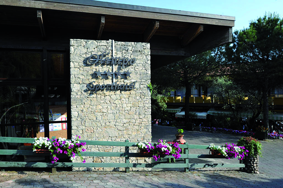 Sport Hotel Olimpo 6