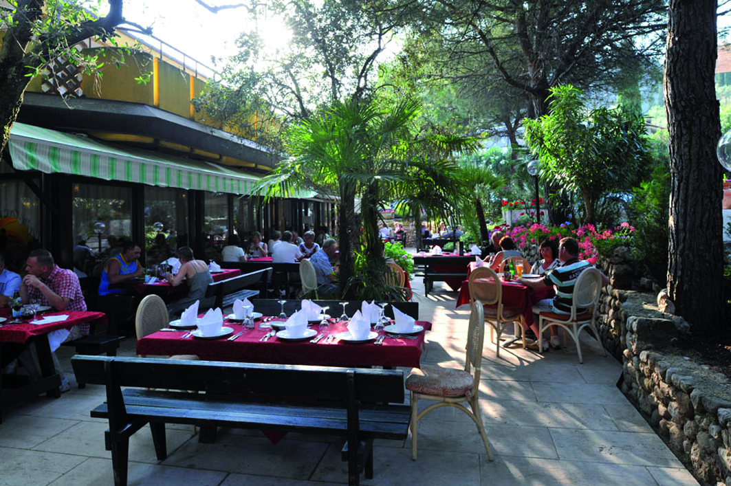 Sport Hotel Olimpo 7