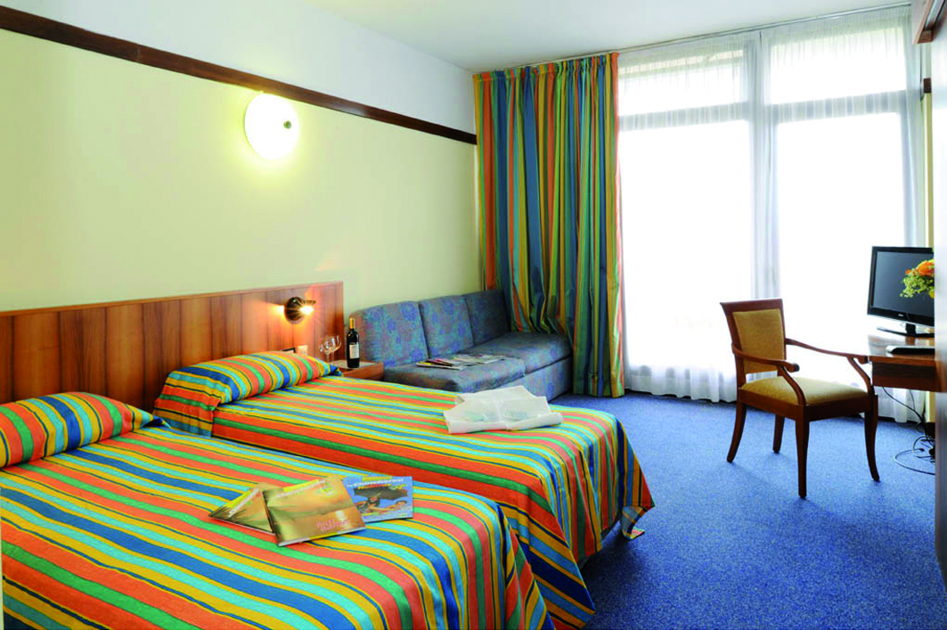 Sport Hotel Olimpo 8