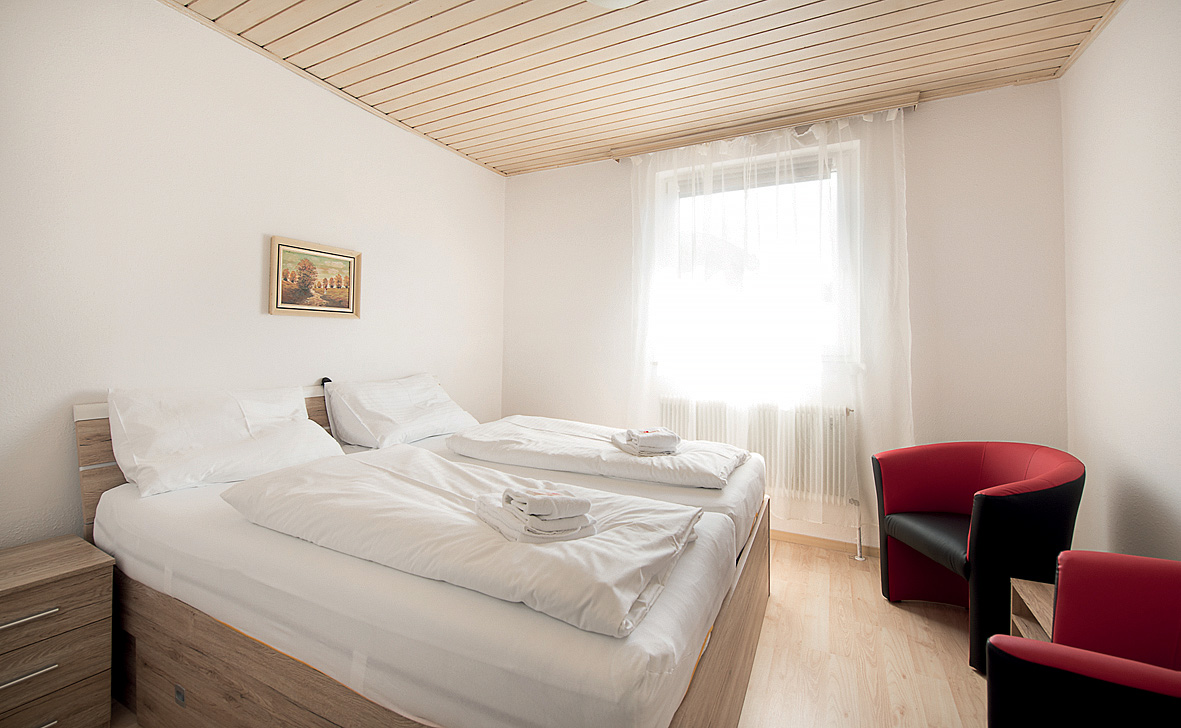 Pension Mentenwirt & Appartements pokoje 2