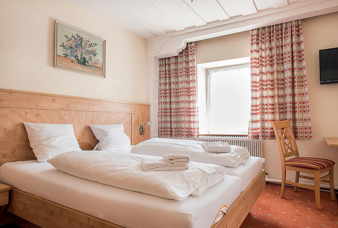 Pension Mentenwirt & Appartements pokoje 7