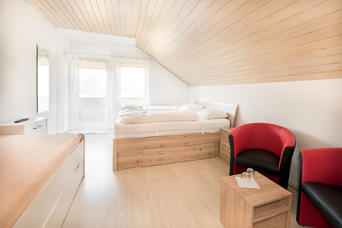 Pension Mentenwirt & Appartements pokoje 9