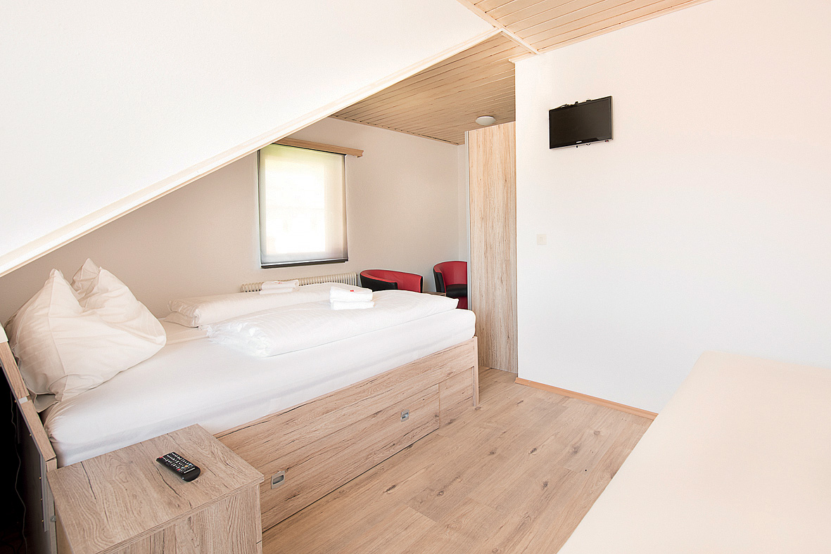 Pension Mentenwirt & Appartements pokoje 13