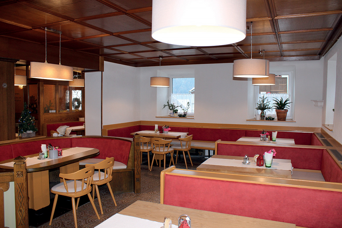 Pension Mentenwirt & Appartements pokoje 18