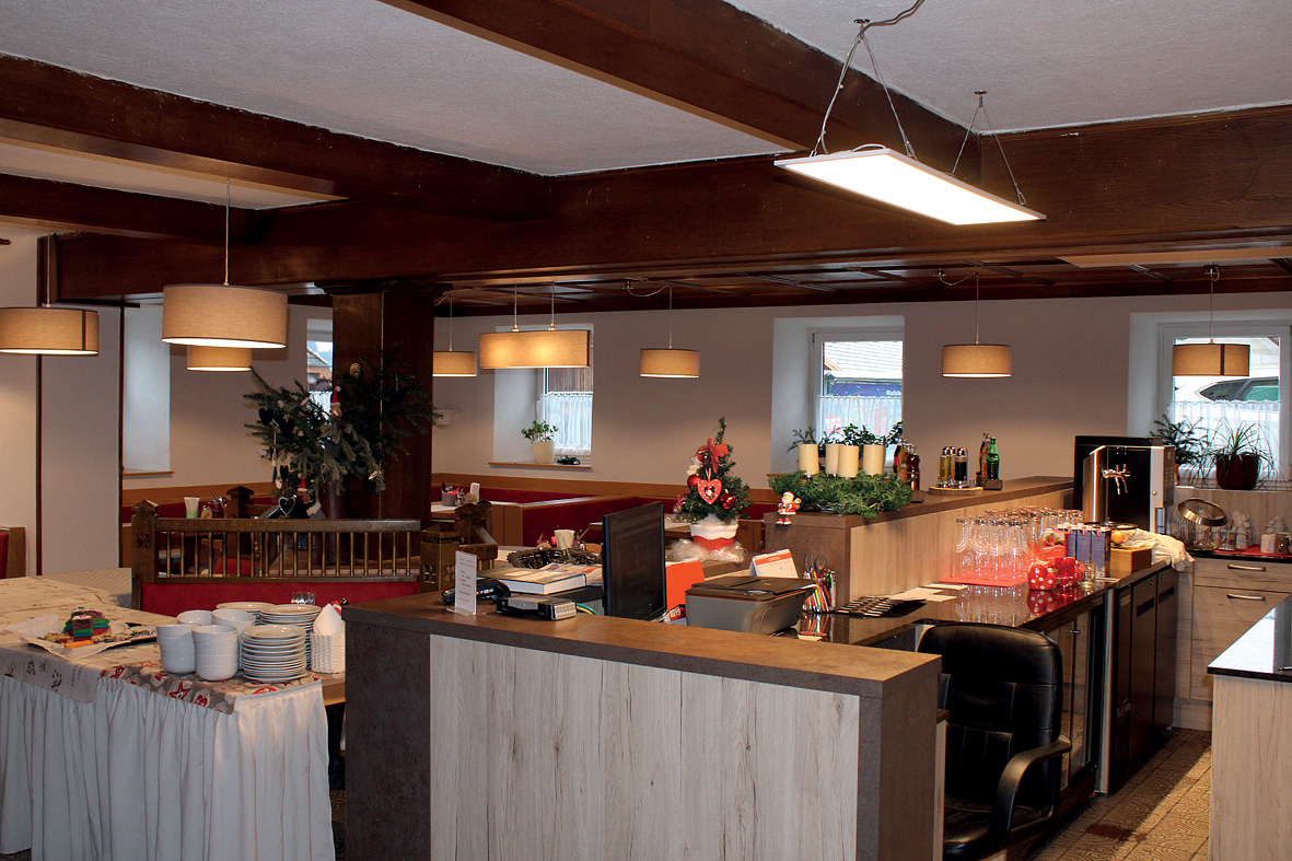 Pension Mentenwirt & Appartements pokoje 19