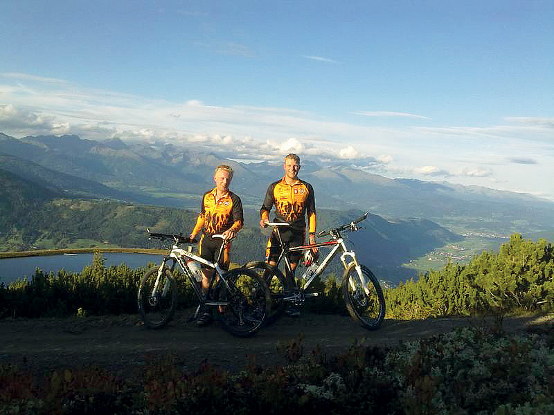 Pension Mentenwirt & Appartements pokoje 22