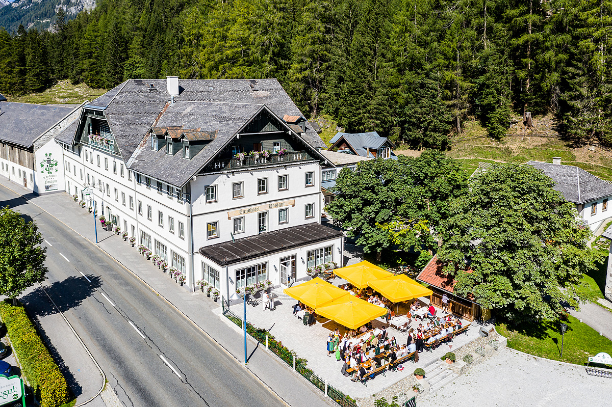 Landhotel Postgut
