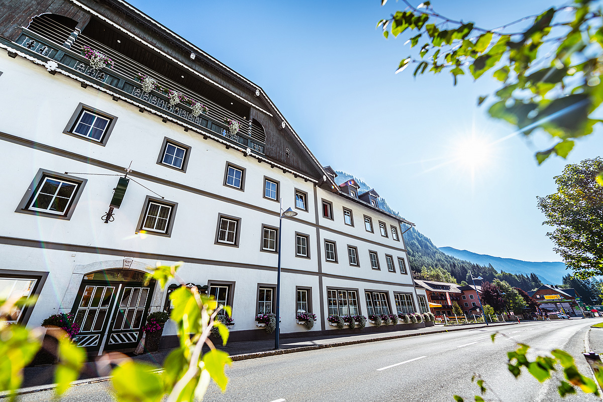 Landhotel Postgut 11