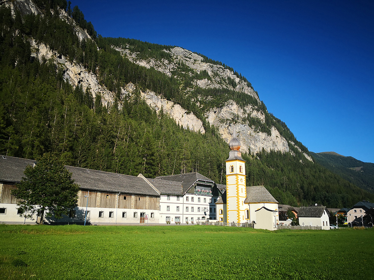 Landhotel Postgut 12