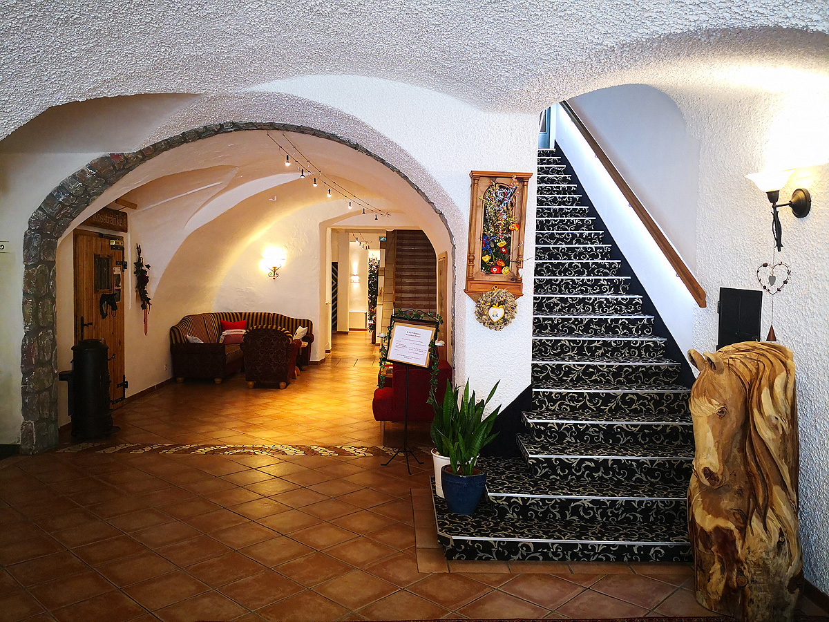 Landhotel Postgut 21