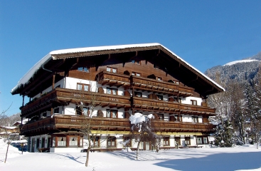Kaiserhotel Kitzbheler Alpen ****