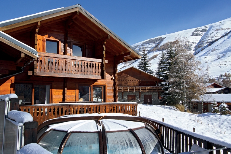 Hotel Chalet Soleil Levant