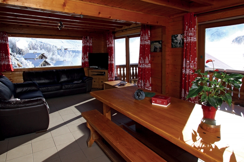 Hotel Chalet Soleil Levant