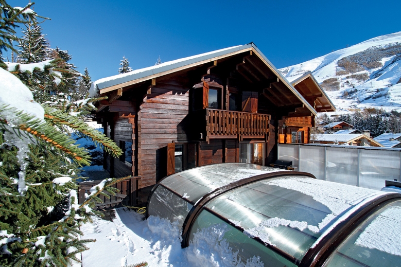 Hotel Chalet Ponton