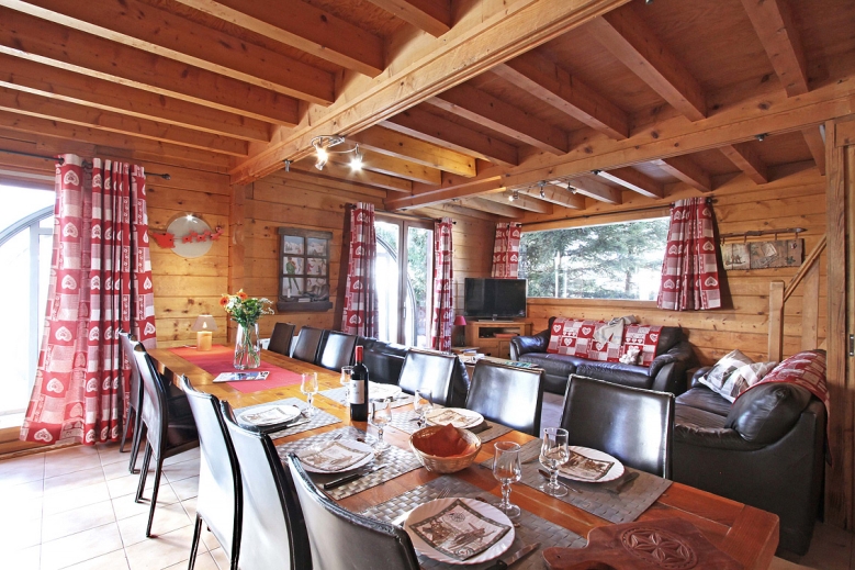 Hotel Chalet Ponton