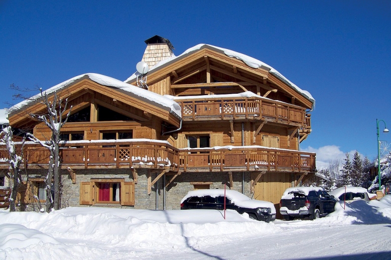 Hotel Chalet Levanna Orientale