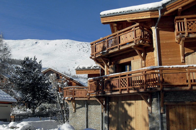 Hotel Chalet Levanna Orientale