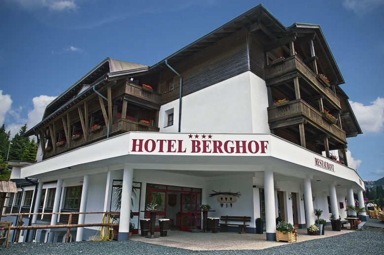 Hotel Hotel Berghof