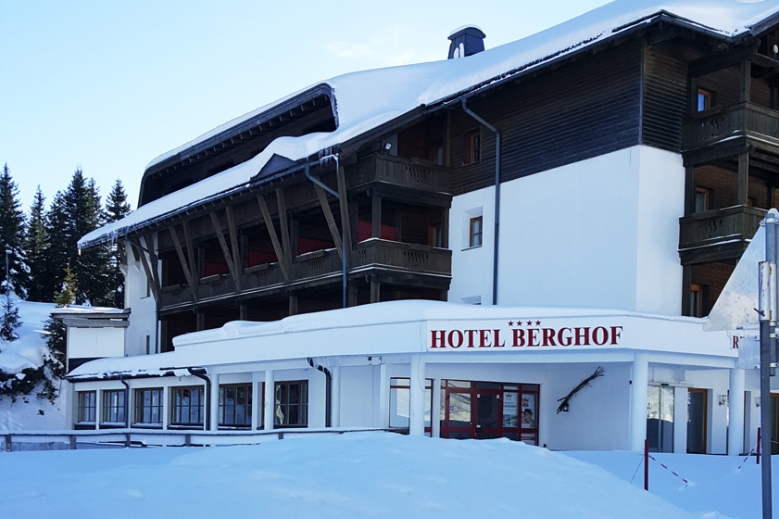 Hotel Hotel Berghof