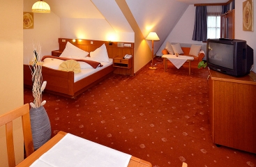Hotel Berghof ***