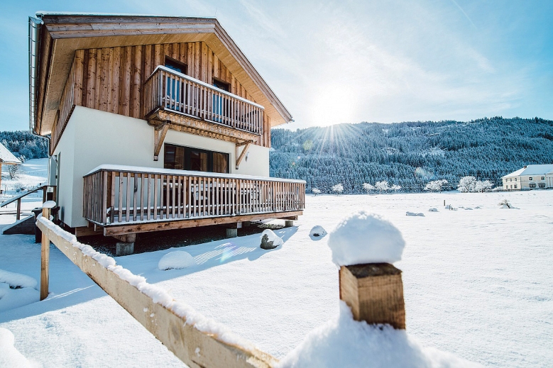 Hotel Prázdninová vesnička Murau