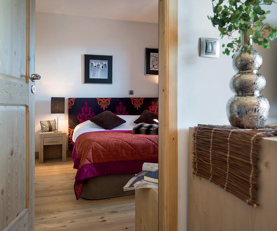 Residence Chalet Les Marmottons 3