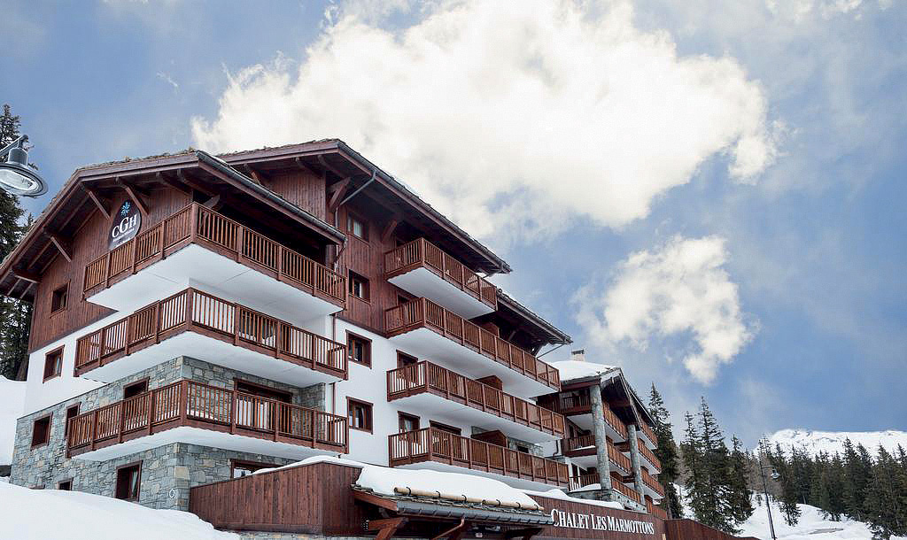 Residence Chalet Les Marmottons 5
