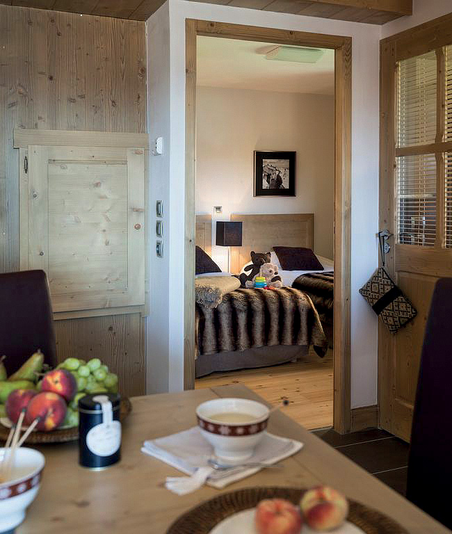 Residence Chalet Les Marmottons 7