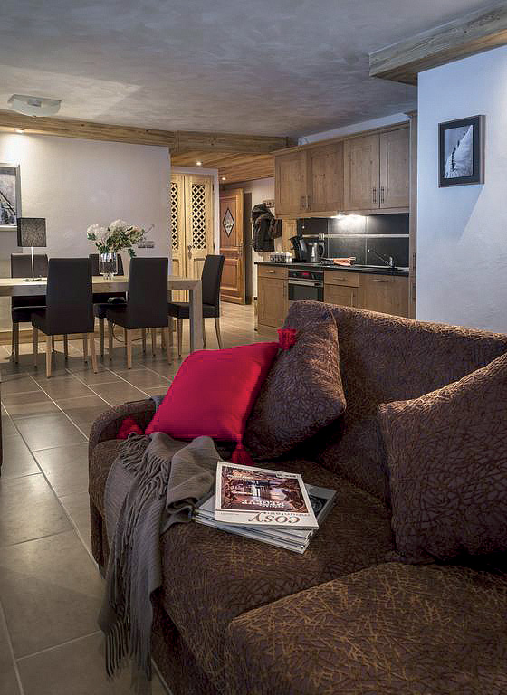 Residence Chalet Les Marmottons 8