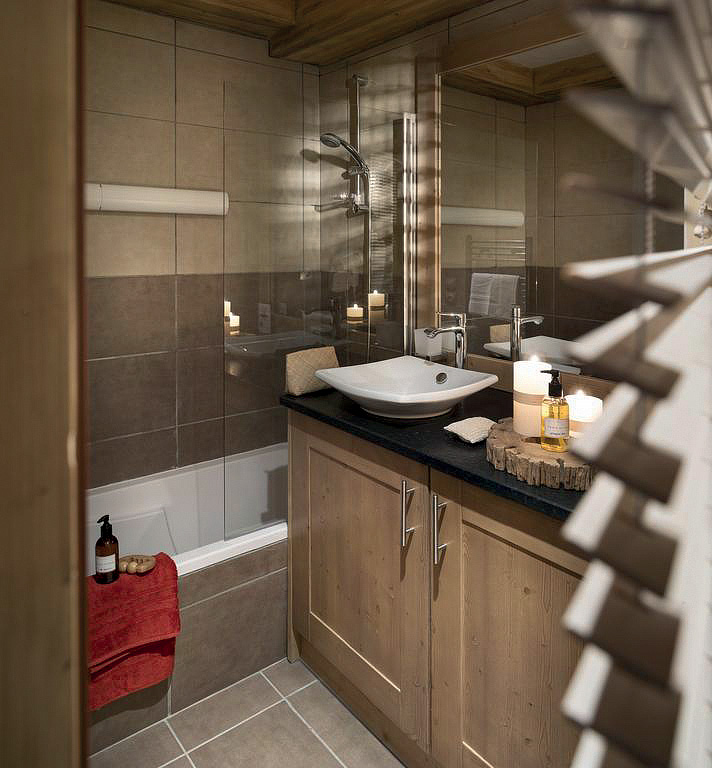 Residence Chalet Les Marmottons 10