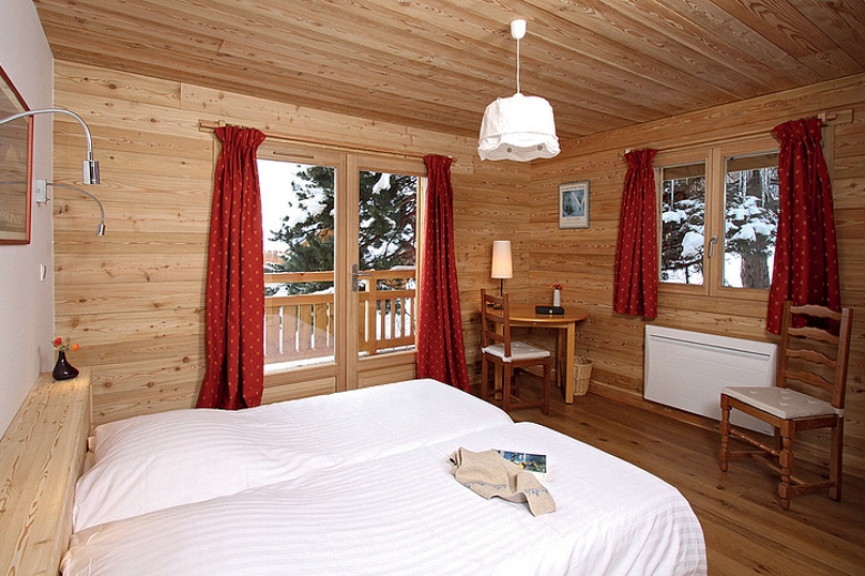 Hotel Chalet Muzelle