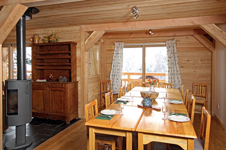 Hotel Chalet Muzelle