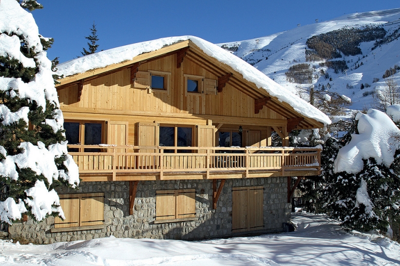 Hotel Chalet Muzelle