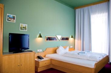 Hotel Alpenfriede ***