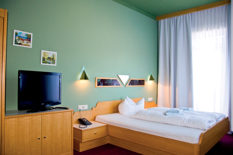 Hotel Hotel Alpenfriede