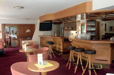 Hotel Alpenfriede ***