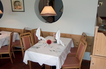 Hotel Alpenfriede ***