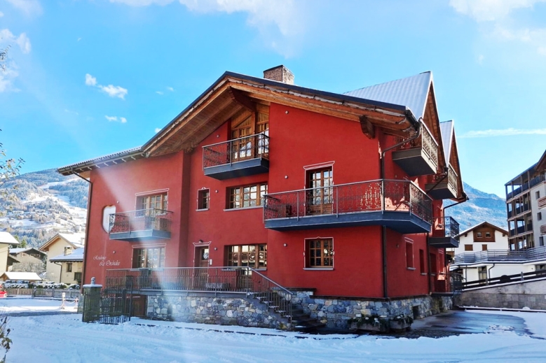 Hotel Residence Le Orchidee