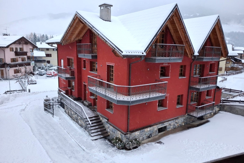 Hotel Residence Le Orchidee