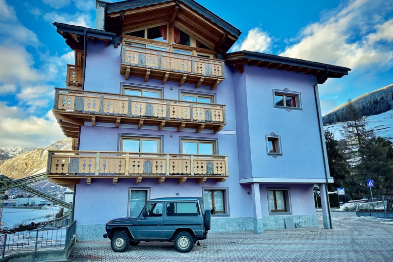 Hotel Residence Rose