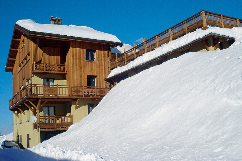 Hotel Chalet de Sophie