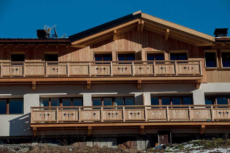 Hotel Chalet de Sophie