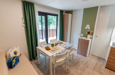 Fiemme Easy Camping Village ****