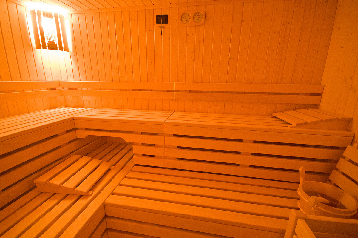 Hotel Internazionale 4