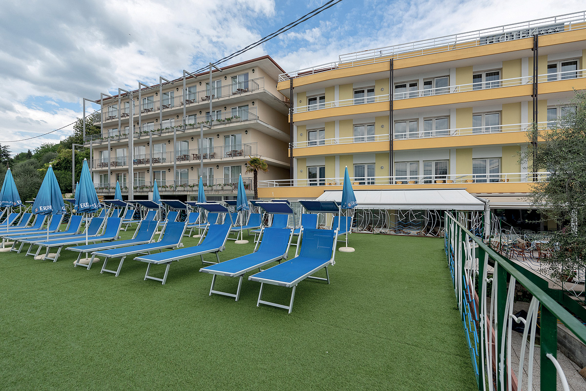 Hotel Internazionale 6